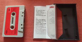 Cassetta audio/music tape ABBA