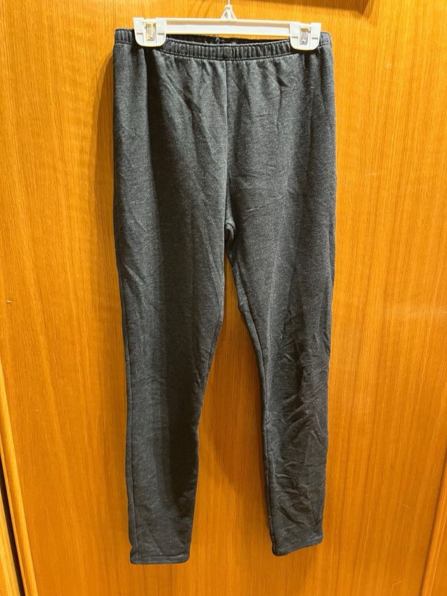 Leggin Pantalon de Deporte Negro