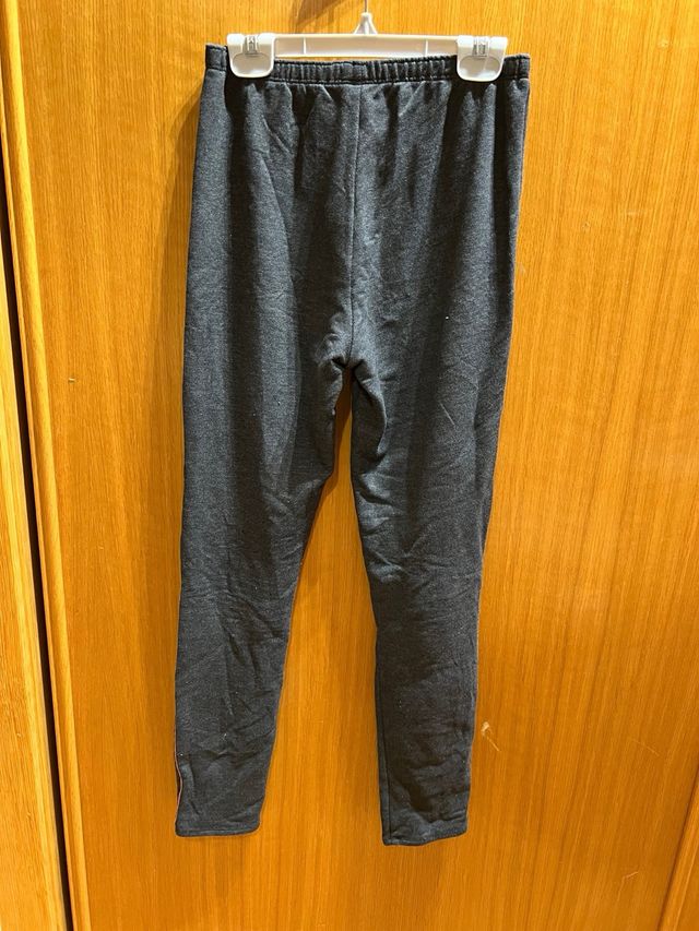 Leggin Pantalon de Deporte Negro