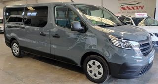 Renault Trafic Automática 150 cv - 9 Plazas
