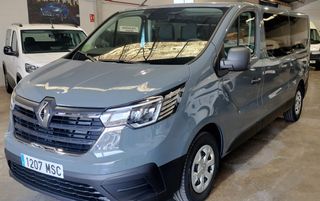 Renault Trafic Automática 150 cv - 9 Plazas