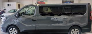 Renault Trafic Automática 150 cv - 9 Plazas