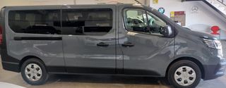 Renault Trafic Automática 150 cv - 9 Plazas