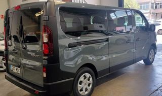 Renault Trafic Automática 150 cv - 9 Plazas