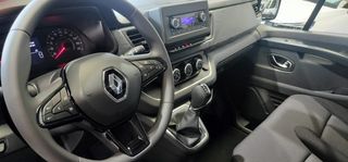 Renault Trafic Automática 150 cv - 9 Plazas