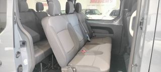 Renault Trafic Automática 150 cv - 9 Plazas