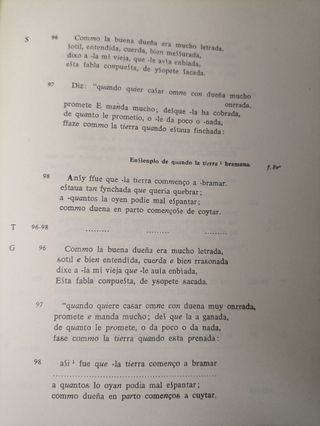 El libro del Buen Amor 