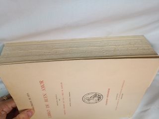 El libro del Buen Amor 