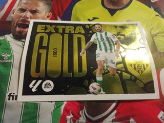 Cromo Isco : joya