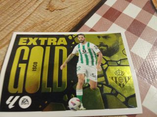 Cromo Isco : joya