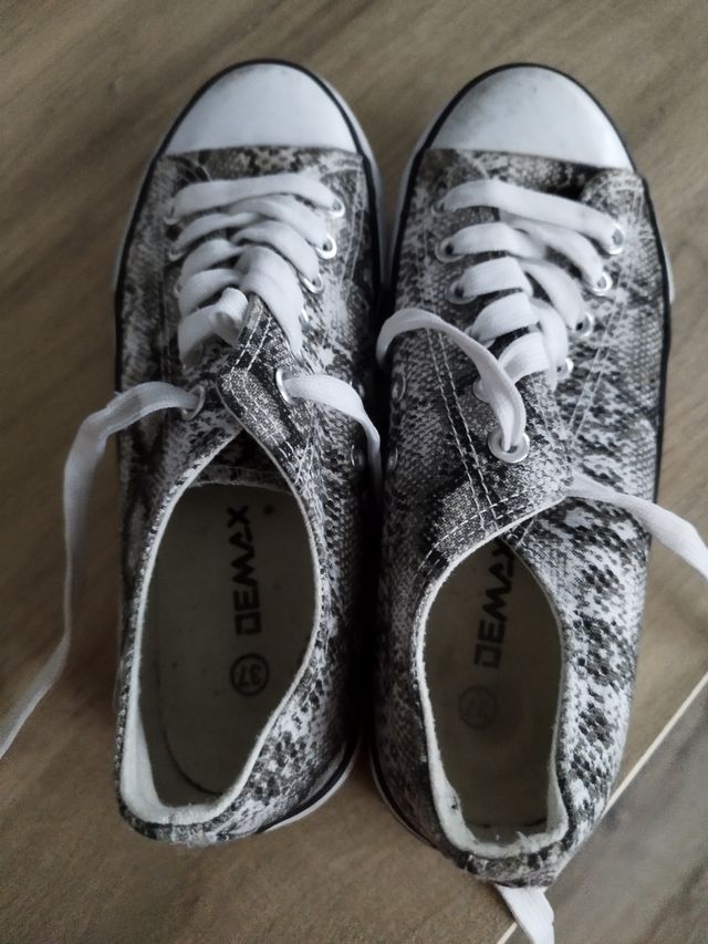 Zapatillas de loneta