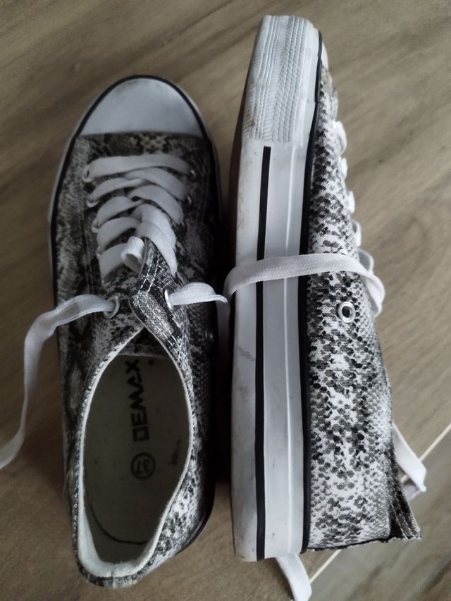 Zapatillas de loneta