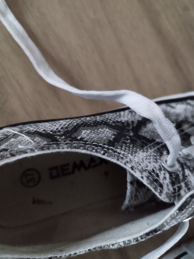 Zapatillas de loneta