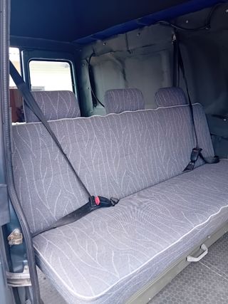 SOLO SE VENDE El ASIENTO. Mercedes-Benz Sprinter 2