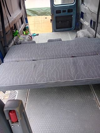 SOLO SE VENDE El ASIENTO. Mercedes-Benz Sprinter 2