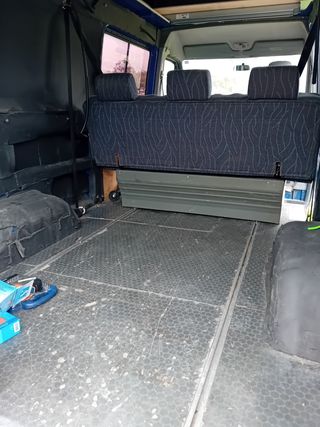 SOLO SE VENDE El ASIENTO. Mercedes-Benz Sprinter 2