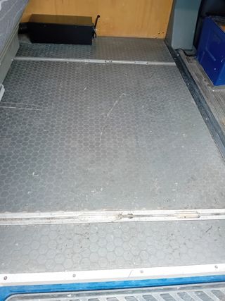 SOLO SE VENDE El ASIENTO. Mercedes-Benz Sprinter 2