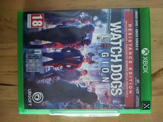 Watchdogs Legion Xbox series X