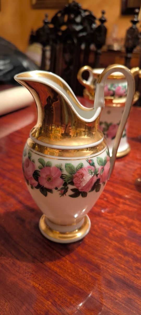 set da caffè in ceramica