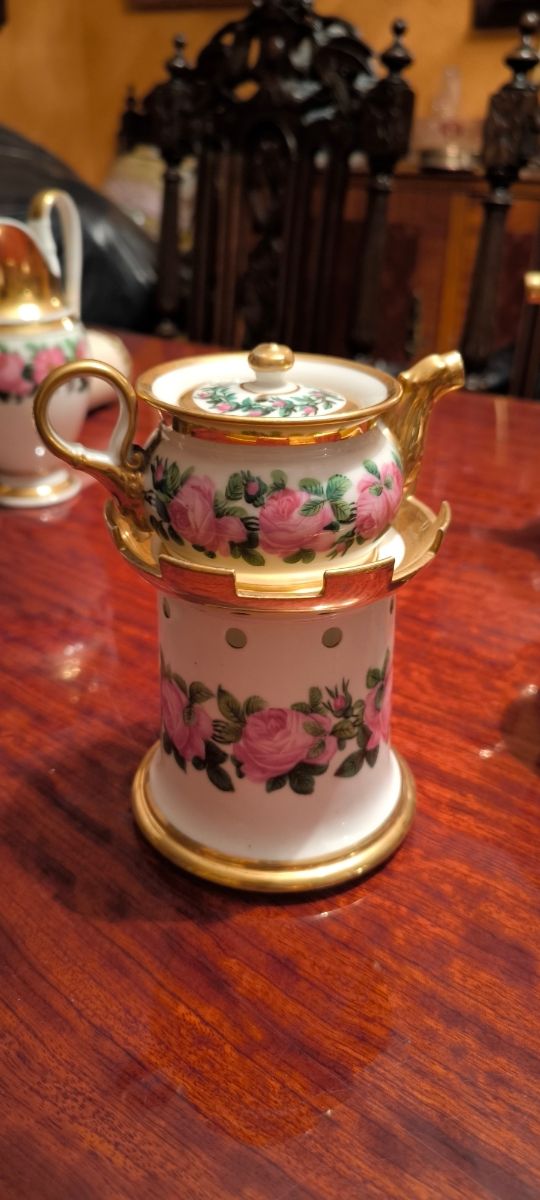 set da caffè in ceramica