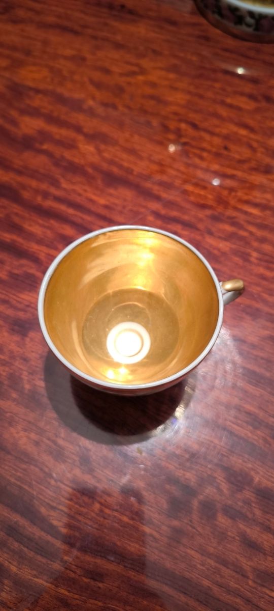 set da caffè in ceramica