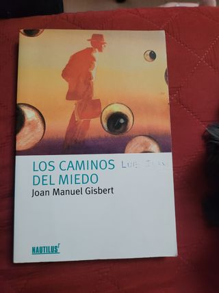Los caminos del miedo (Planeta & Oxford) (Spanish Edition)