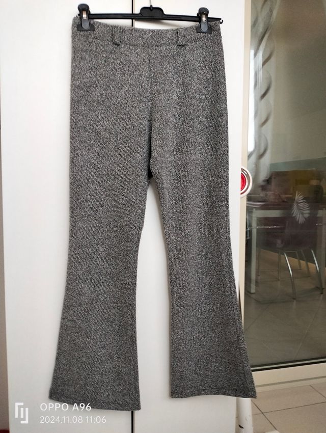 Pantalone donna a zampa🌺