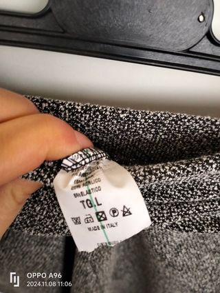 Pantalone donna a zampa🌺