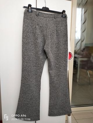 Pantalone donna a zampa🌺