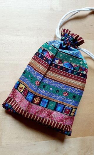 Tarocchi 007 - Fergus Hall 1973