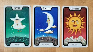 Tarocchi 007 - Fergus Hall 1973