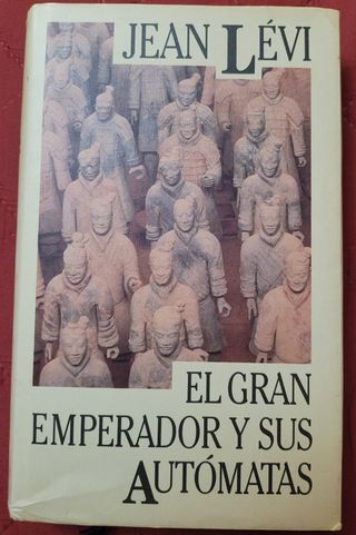 El Gran Emperador Y Sus Automatas