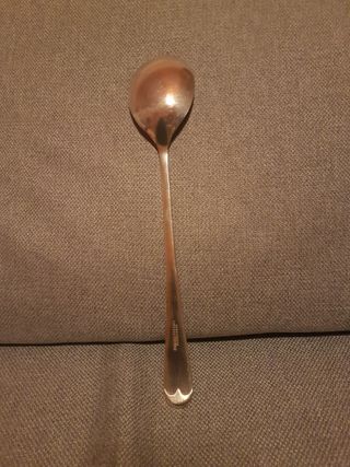 Prata Colher de Servir Shefield