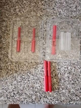 Brocas 6 8 y 10 mm diamante hilti hexagonal 