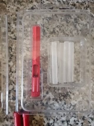 Brocas 6 8 y 10 mm diamante hilti hexagonal 