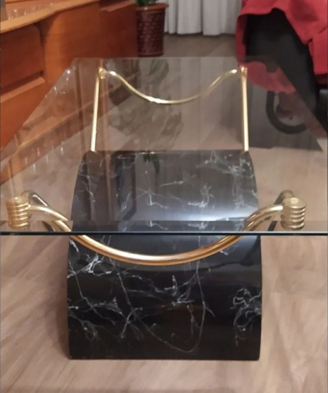 2 Mesas bajas de salón