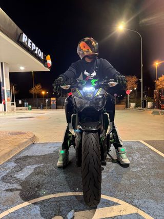 Vendo kawasaki z900 full muchas modificaciones