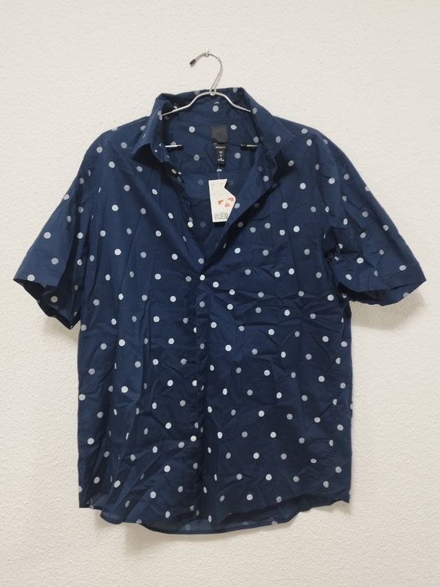 Camisa verano corta 