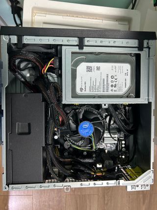 Ordenador Compacto i5 8500