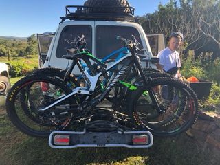 Canyon Sender cf 9.0 2018