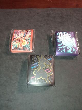 Sleeves Pokemon