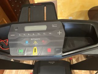 Cinta de correr 