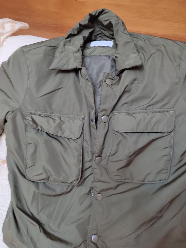 Plumón de niño marca Zara