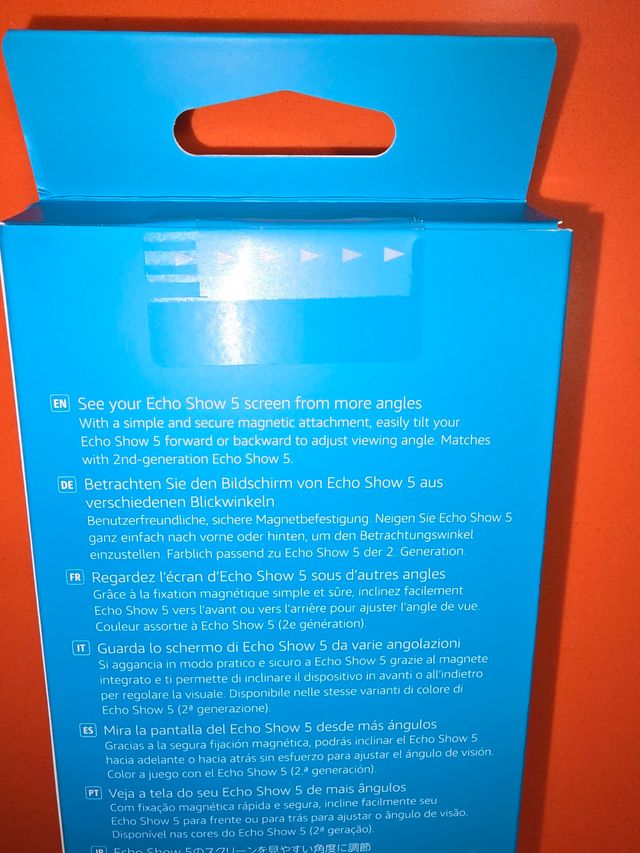 Soporte para Echo Show 5 NUEVO A ESTRENAR