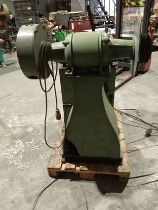 Moladora, pulidora, lijadora