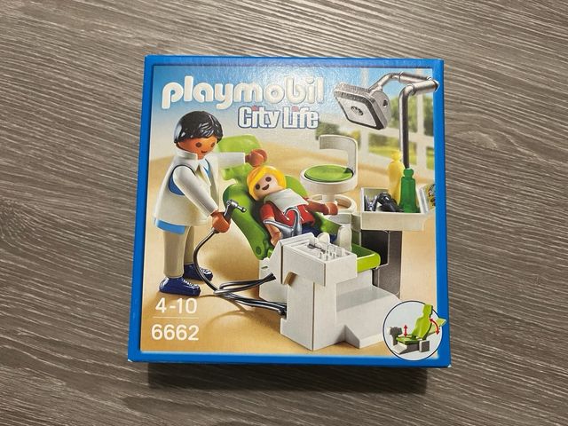 Playmobil city life 6662