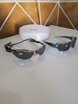  Lote: Gafas de nieve infantil