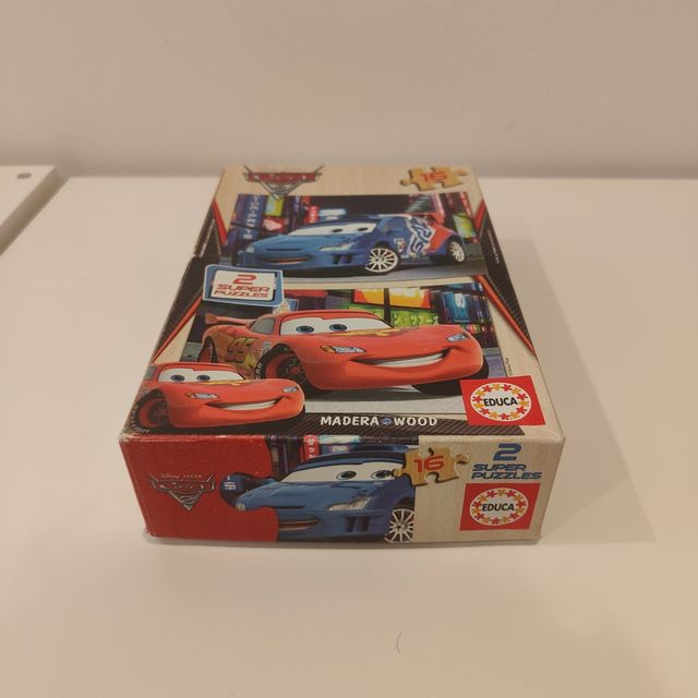Puzzle Cars