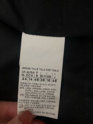 Cappotto Max Mara