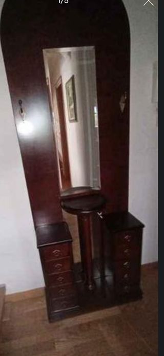 Mueble recibidor